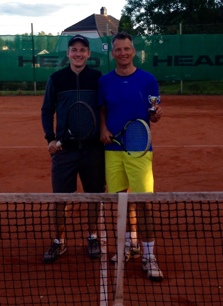 Øyvind Engøy & Andreas Lotarev