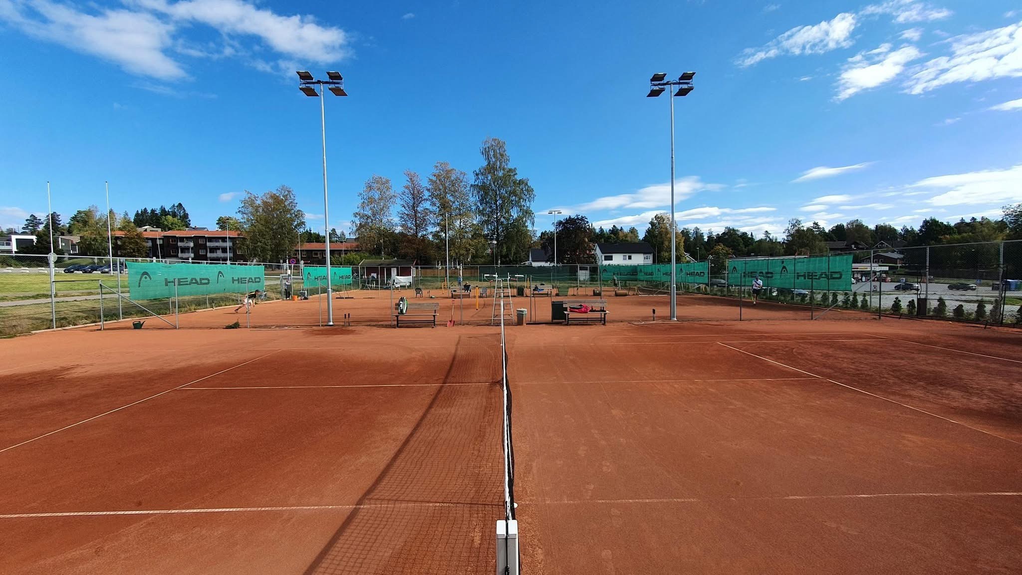 Tennissesongen 2026 er i gang