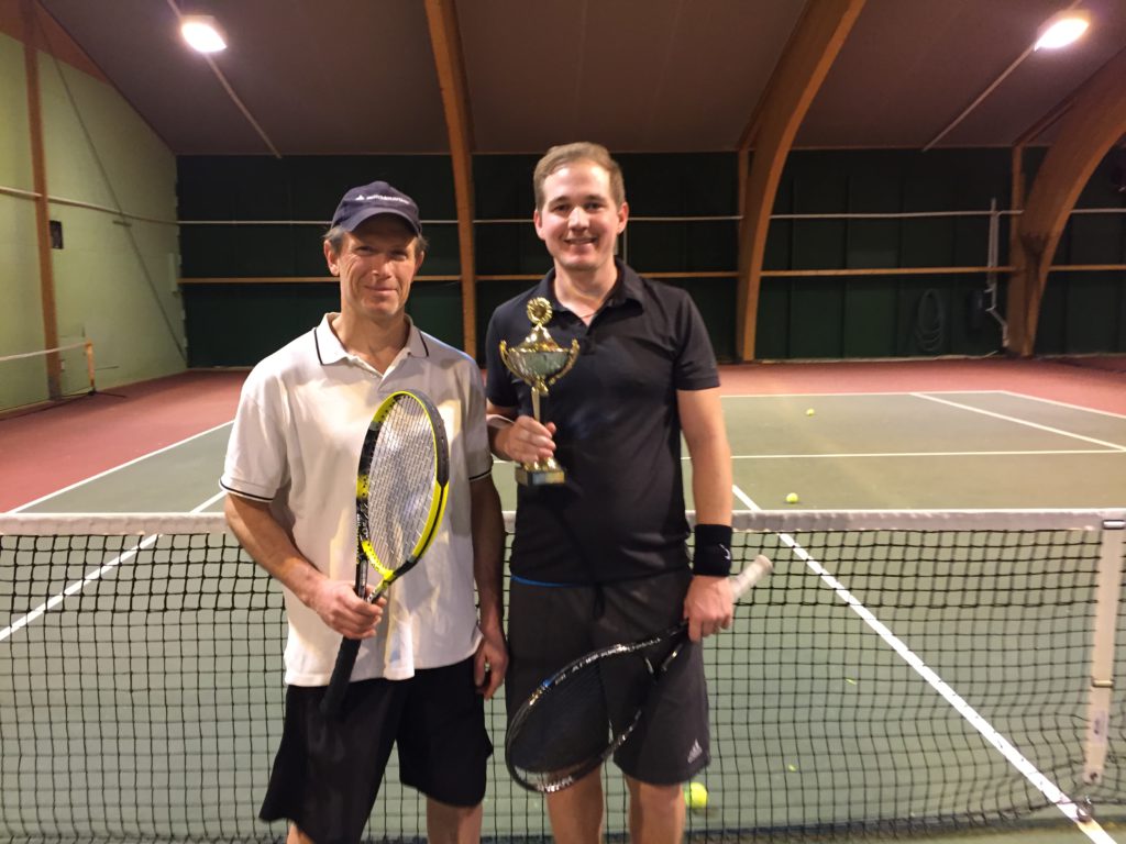 Randall Fennell og Andreas Lotarev