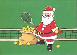 santa-tennis